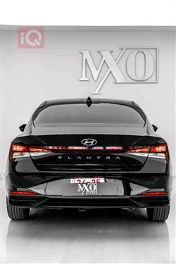 هیوندای ئەلەنترا